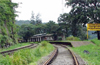 Landslides near Yedakumeri delay trains